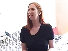 big-tits boobs milf redhead