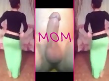 cumshot dancing fetish mammy mature milf striptease