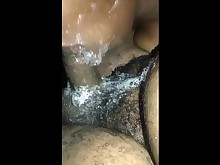 amateur blowjob big-cock cumshot deepthroat ebony hot mammy milf