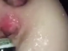 amateur anal ass dildo fuck hardcore milf orgasm rough