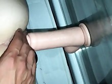 amateur big-cock dildo double-penetration fisting fuck homemade huge-cock mature