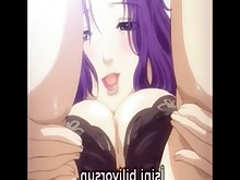anal anime car creampie hentai innocent milf pregnant threesome