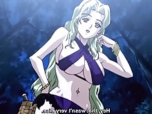 anime beach big-tits blonde boobs cash cumshot fuck hentai