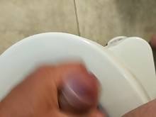 amateur ass bathroom black big-cock cumshot handjob hot jerking