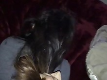 amateur ass brunette big-cock cumshot daddy doggy-style huge-cock mammy