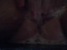 amateur fetish fingering kitty masturbation milf nasty pussy shower